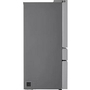 LG 29 Cu. Ft. Max™ 4-Door French Door Refrigerator With Mini Craft Ice™ And Full-Convert Drawer™ - LF29S9730S