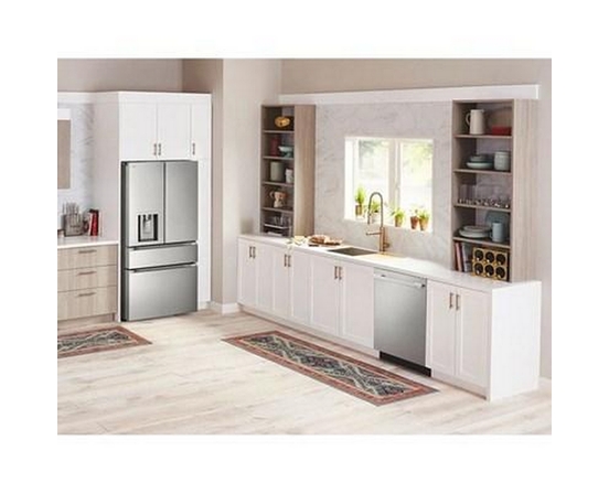 LG 29 Cu. Ft. Max™ 4-Door French Door Refrigerator With Mini Craft Ice™ And Full-Convert Drawer™ - LF29S9730S