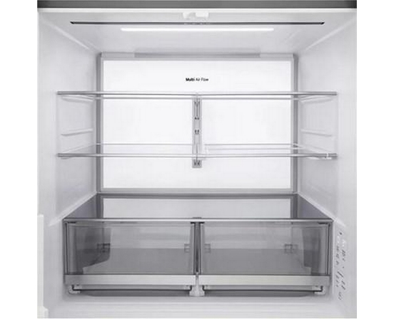 LG 29 Cu. Ft. Max™ 4-Door French Door Refrigerator With Mini Craft Ice™ And Full-Convert Drawer™ - LF29S9730S