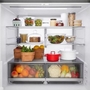 LG 29 Cu. Ft. Max™ 4-Door French Door Refrigerator With Mini Craft Ice™ And Full-Convert Drawer™ - LF29S9730S
