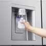 LG 29 Cu. Ft. Max™ 4-Door French Door Refrigerator With Mini Craft Ice™ And Full-Convert Drawer™ - LF29S9730S