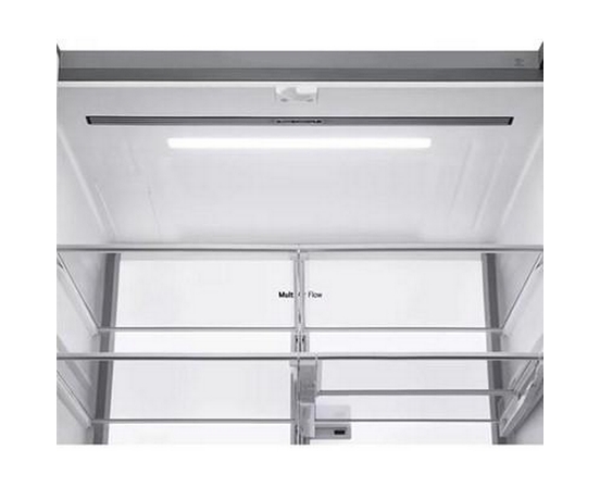 LG 29 Cu. Ft. Max™ 4-Door French Door Refrigerator With Mini Craft Ice™ And Full-Convert Drawer™ - LF29S9730S