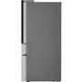 LG 36-Inch, 29 Cu. Ft. French 4-Door Refrigerator With Mirror Instaview® Mycolor® And Mini Craft Ice® - LF29S9775S