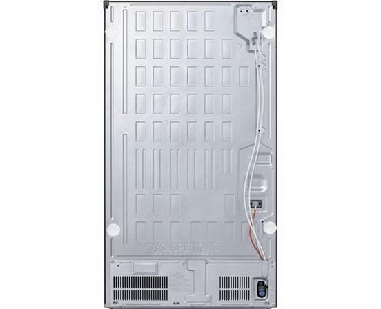 LG 36-Inch, 29 Cu. Ft. French 4-Door Refrigerator With Mirror Instaview® Mycolor® And Mini Craft Ice® - LF29S9775S