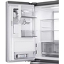 LG 36-Inch, 29 Cu. Ft. French 4-Door Refrigerator With Mirror Instaview® Mycolor® And Mini Craft Ice® - LF29S9775S