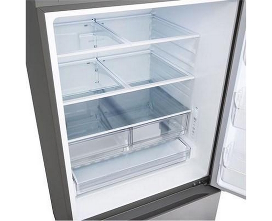 LG 33-Inch, 26 Cu. Ft. Freestanding Bottom Freezer Refrigerator With Interior Ice Maker - LB26H2200S