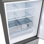 LG 33-Inch, 26 Cu. Ft. Freestanding Bottom Freezer Refrigerator With Interior Ice Maker - LB26H2200S