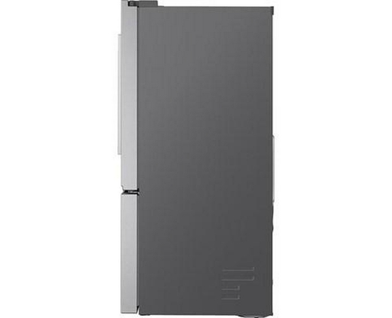 LG 33-Inch, 26 Cu. Ft. Freestanding Bottom Freezer Refrigerator With Interior Ice Maker - LB26H2200S
