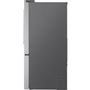 LG 33-Inch, 26 Cu. Ft. Freestanding Bottom Freezer Refrigerator With Interior Ice Maker - LB26H2200S
