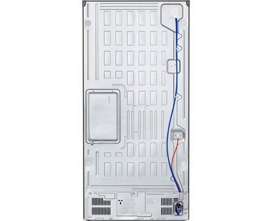 LG 33-Inch, 26 Cu. Ft. Freestanding Bottom Freezer Refrigerator With Interior Ice Maker - LB26H2200S