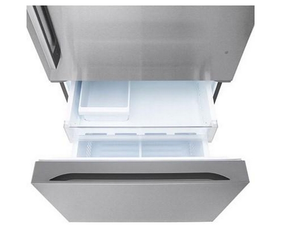 LG 33-Inch, 26 Cu. Ft. Freestanding Bottom Freezer Refrigerator With Interior Ice Maker - LB26H2200S