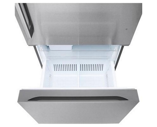 LG 33-Inch, 26 Cu. Ft. Freestanding Bottom Freezer Refrigerator With Interior Ice Maker - LB26H2200S