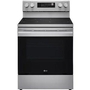 LG 30-Inch Freestanding Induction Range With Probake Convection® - LRIN6323YE
