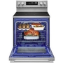 LG 30-Inch Freestanding Induction Range With Probake Convection® - LRIN6323YE