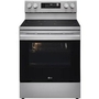 LG 30-Inch Freestanding Induction Range With Probake Convection® - LRIN6323YE