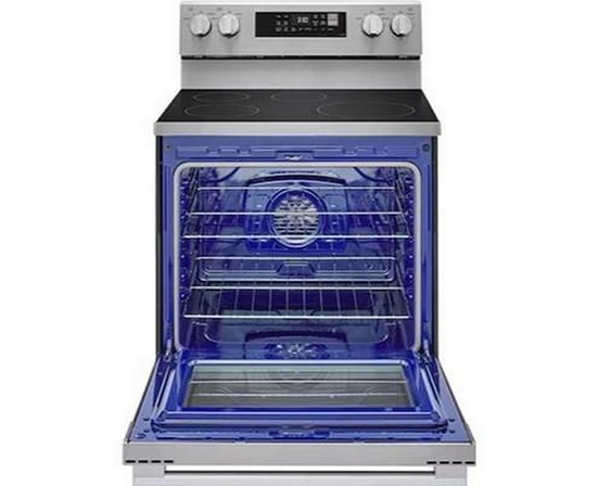 LG 30-Inch Freestanding Induction Range With Probake Convection® - LRIN6323YE