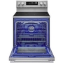 LG 30-Inch Freestanding Induction Range With Probake Convection® - LRIN6323YE