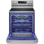LG 30-Inch Freestanding Induction Range With Probake Convection® - LRIN6323YE