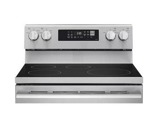LG 30-Inch Freestanding Induction Range With Probake Convection® - LRIN6323YE