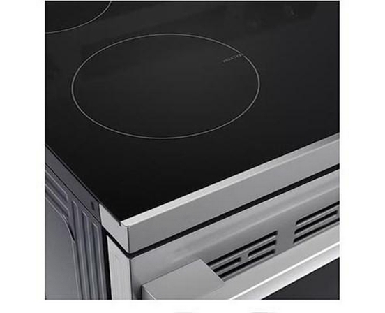 LG 30-Inch Freestanding Induction Range With Probake Convection® - LRIN6323YE