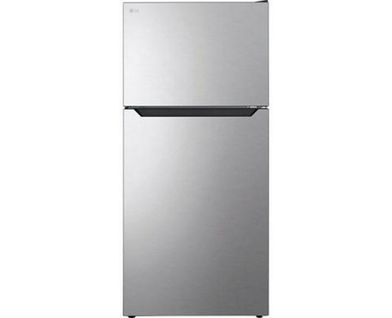 LG 30-Inch, 18 Cu. Ft. Freestanding Top Freezer Refrigerator - LT18SO000S