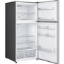 LG 30-Inch, 18 Cu. Ft. Freestanding Top Freezer Refrigerator - LT18SO000S