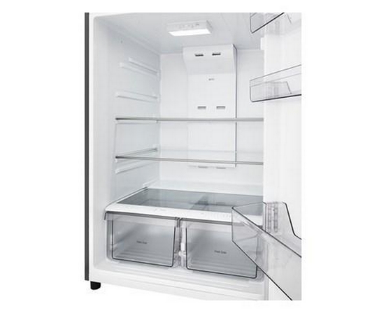 LG 30-Inch, 18 Cu. Ft. Freestanding Top Freezer Refrigerator - LT18SO000S