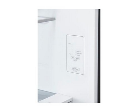 LG 30-Inch, 18.2 Cu. Ft. Counter-Depth French 3-Door Refrigerator - LF18CO000S