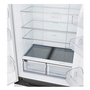 LG 30-Inch, 18.2 Cu. Ft. Counter-Depth French 3-Door Refrigerator - LF18CO000S
