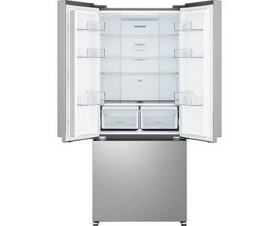 LG 30-Inch, 18.2 Cu. Ft. Counter-Depth French 3-Door Refrigerator - LF18CO000S