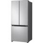 LG 30-Inch, 18.2 Cu. Ft. Counter-Depth French 3-Door Refrigerator - LF18CO000S