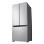 LG 30-Inch, 18.2 Cu. Ft. Counter-Depth French 3-Door Refrigerator - LF18CO000S
