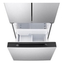 LG 30-Inch, 18.2 Cu. Ft. Counter-Depth French 3-Door Refrigerator - LF18CO000S