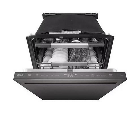 LG Built-In Dishwasher With Dynamic Heat Dry™ - LDNPM654D