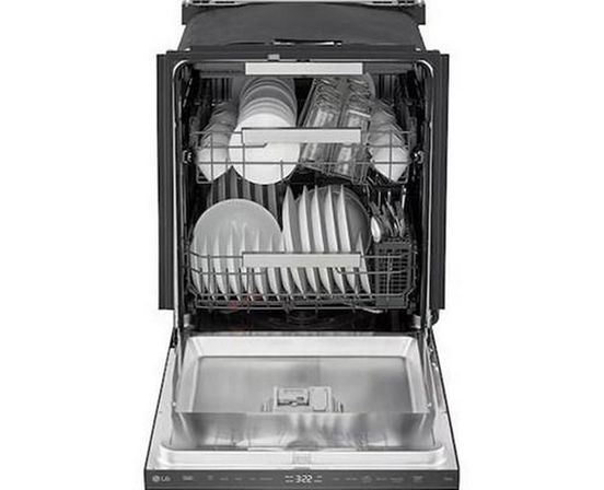 LG Built-In Dishwasher With Dynamic Heat Dry™ - LDNPM654D