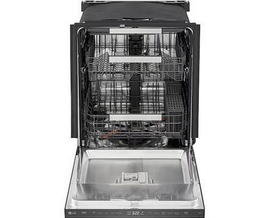 LG Built-In Dishwasher With Dynamic Heat Dry™ - LDNPM654D