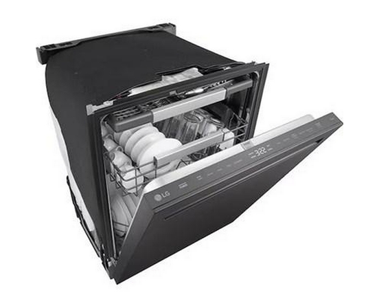 LG Built-In Dishwasher With Dynamic Heat Dry™ - LDNPM654D