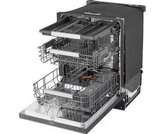 LG Built-In Dishwasher With Dynamic Heat Dry™ - LDNPM654D