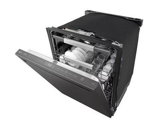 LG Built-In Dishwasher With Dynamic Heat Dry™ - LDNPM654D