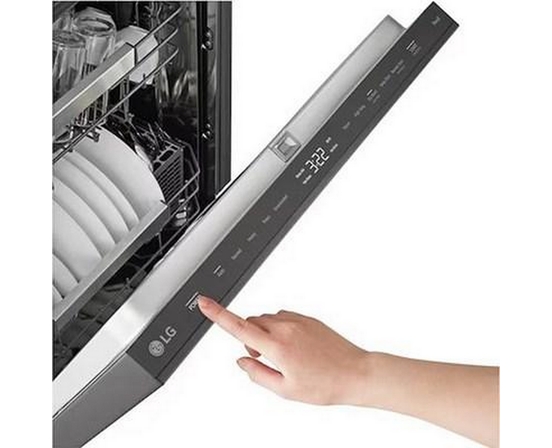 LG Built-In Dishwasher With Dynamic Heat Dry™ - LDNPM654D