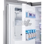 LG 36-Inch, 23.7 Cu. Ft. French 3-Door Refrigerator With Water And Ice Dispensing System - LF24WZP62S