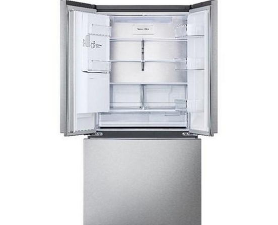 LG 36-Inch, 23.7 Cu. Ft. French 3-Door Refrigerator With Water And Ice Dispensing System - LF24WZP62S