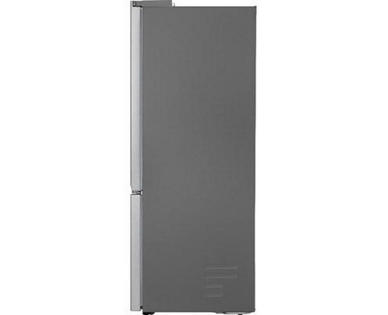 LG 36-Inch, 23.7 Cu. Ft. French 3-Door Refrigerator With Water And Ice Dispensing System - LF24WZP62S