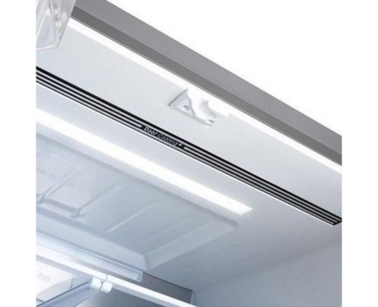LG 36-Inch, 23.7 Cu. Ft. French 3-Door Refrigerator With Water And Ice Dispensing System - LF24WZP62S