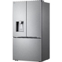 LG 36-Inch, 23.7 Cu. Ft. French 3-Door Refrigerator With Water And Ice Dispensing System - LF24WZP62S