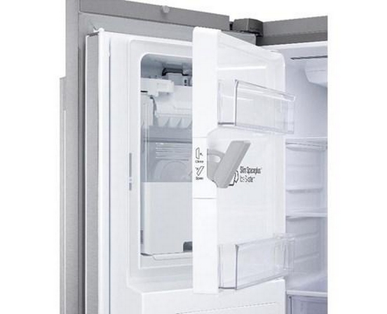 LG 36-Inch, 30.7 Cu. Ft. French 3-Door Refrigerator With Water And Ice Dispensing System - LF31WSH63S