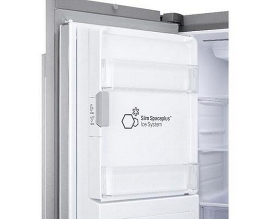 LG 36-Inch, 30.7 Cu. Ft. French 3-Door Refrigerator With Water And Ice Dispensing System - LF31WSH63S