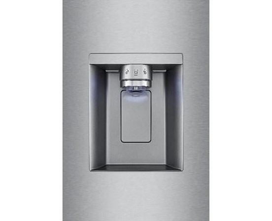 LG 36-Inch, 30.7 Cu. Ft. French 3-Door Refrigerator With Water And Ice Dispensing System - LF31WSH63S