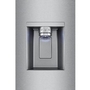 LG 36-Inch, 30.7 Cu. Ft. French 3-Door Refrigerator With Water And Ice Dispensing System - LF31WSH63S