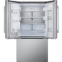 LG 36-Inch, 30.7 Cu. Ft. French 3-Door Refrigerator With Water And Ice Dispensing System - LF31WSH63S